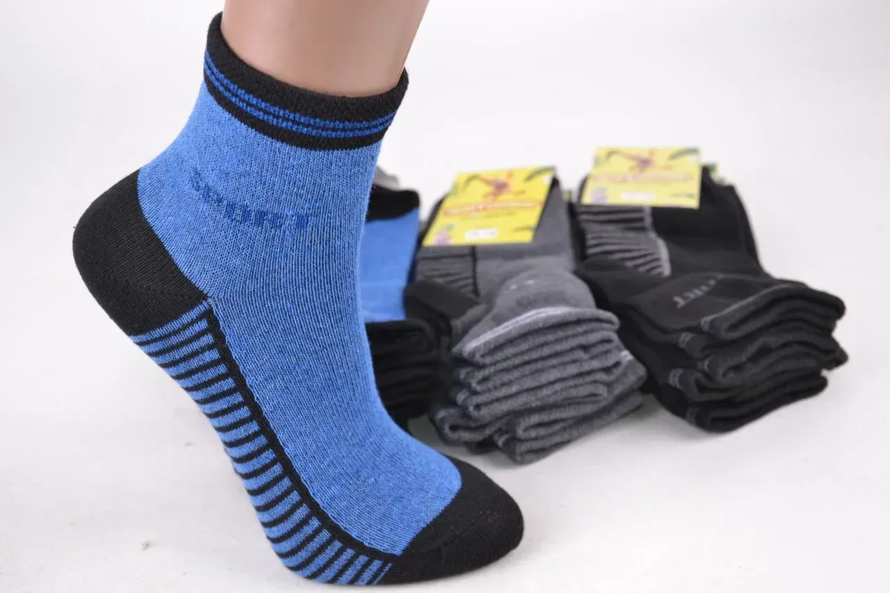 Шкарпетки дитячі на хлопчика "Житомир" бавовна